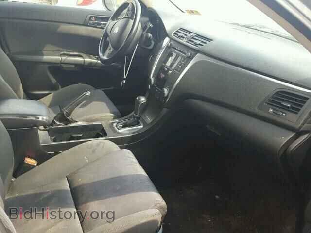 2010 SUZUKI KIZASHI - VIN: JS2RF9A33A6100973 - Фото 5