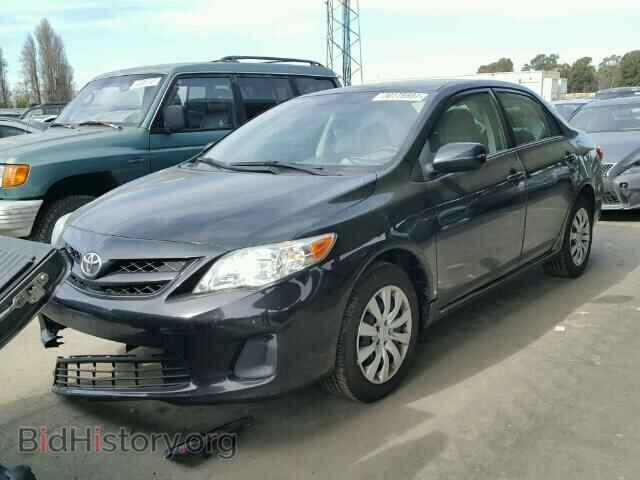 2012 TOYOTA COROLLA - VIN: JTDBU4EE4C9178177 - Фото 2