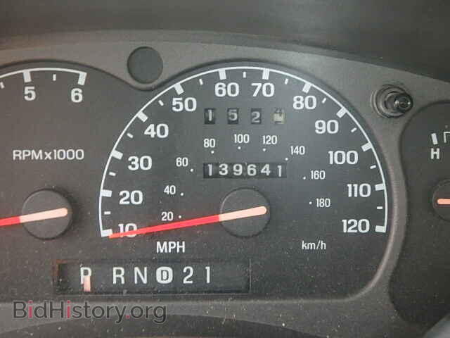 2001 MAZDA B2500 - VIN: 4F4YR12C81TM09456 - Фото 8