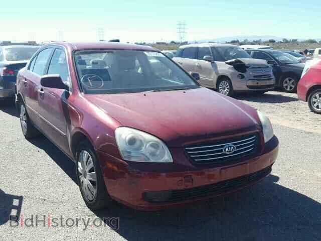 Photo KNAGE123475136249 - KIA OPTIMA 2007
