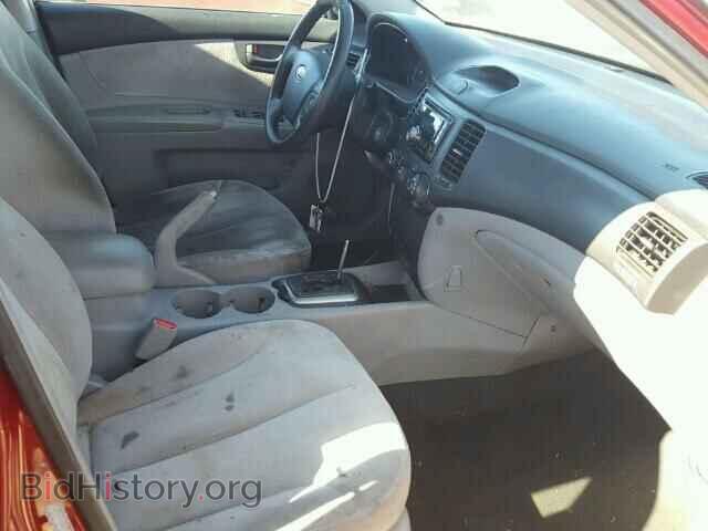 2007 KIA OPTIMA - VIN: KNAGE123475136249 - Фото 5