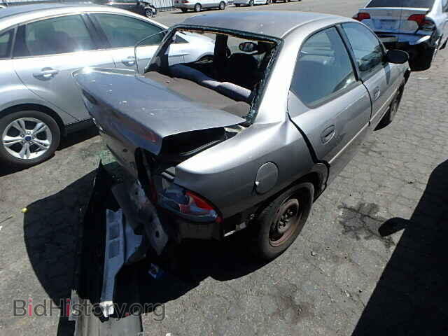 1998 DODGE NEON - VIN: 3B3ES47C4WT237093 - Фото 4