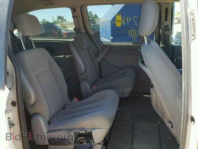 2007 DODGE CARAVAN - VIN: 1D8GP24E87B177648 - Фото 6