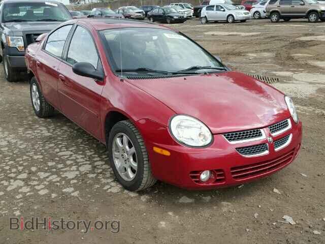 Фотография 1B3ES56C85D202021 - DODGE NEON 2005