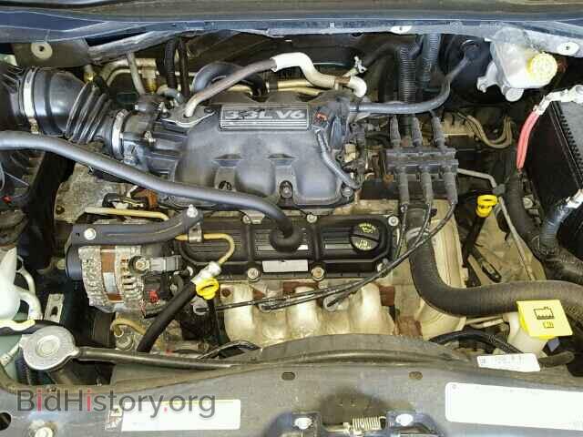 2009 DODGE CARAVAN - VIN: 2D8HN44E79R600584 - Фото 7