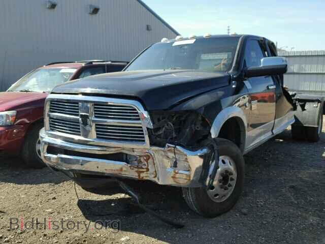 2012 DODGE RAM - VIN: 3C63DRJL0CG258346 - Фото 2