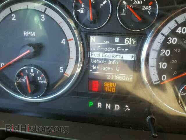 2012 DODGE RAM - VIN: 3C63DRJL0CG258346 - Фото 8