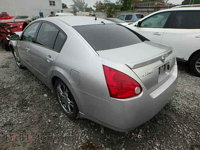 2005 NISSAN MAXIMA - VIN: 1N4BA41E35C844293 - Фото 3