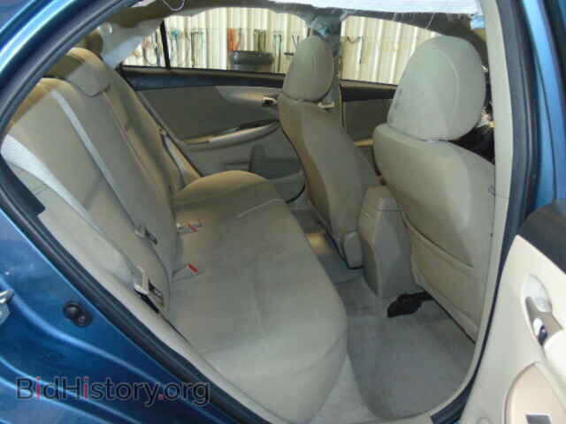 2012 TOYOTA COROLLA - VIN: 5YFBU4EEXCP054327 - Photo 6