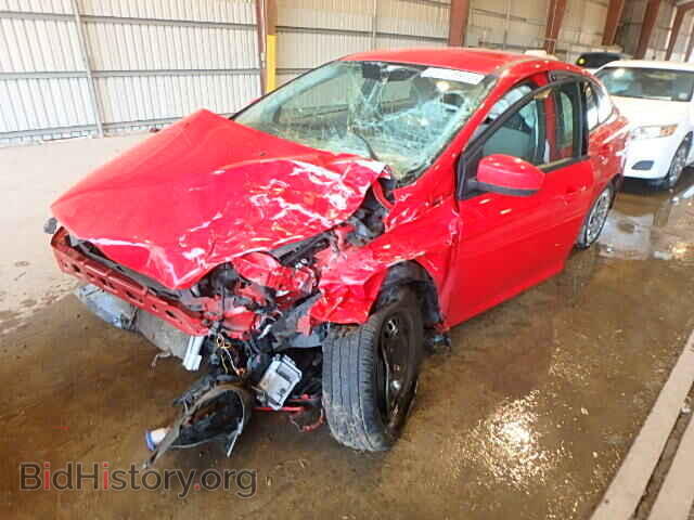 2012 FORD FOCUS - VIN: 1FAHP3F24CL106081 - Фото 2