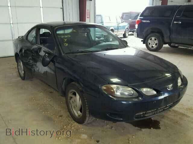 Photo 3FAFP11361R174215 - FORD ESCORT 2001