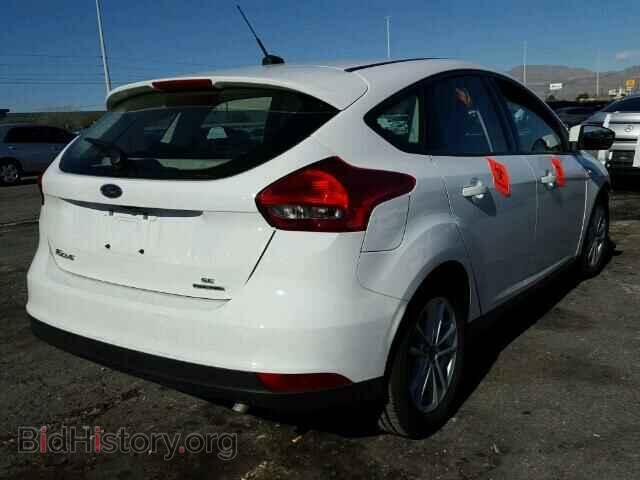 2016 FORD FOCUS - VIN: 1FADP3K23GL362593 - Photo 4