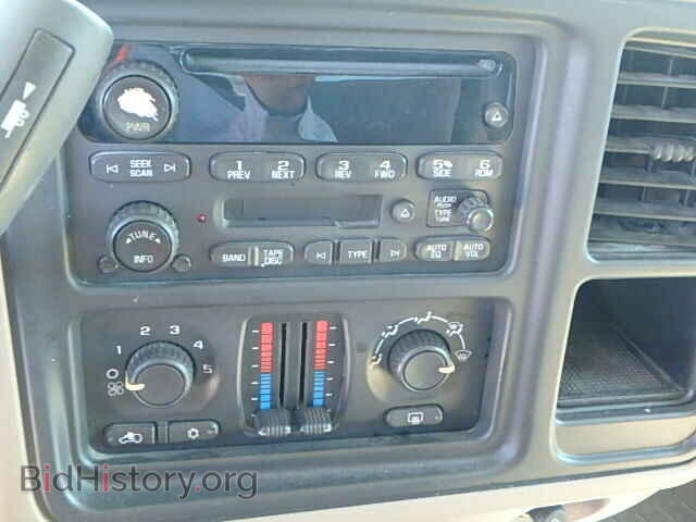 2005 CHEVROLET SILVERADO - VIN: 2GCEC13T051394488 - Фото 9