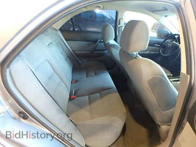 2008 MAZDA 6 - VIN: 1YVHP80C085M37612 - Фото 6