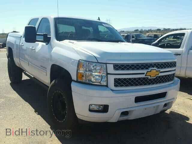Photo 1GC1KYE84DF194367 - CHEVROLET SILVERADO 2013
