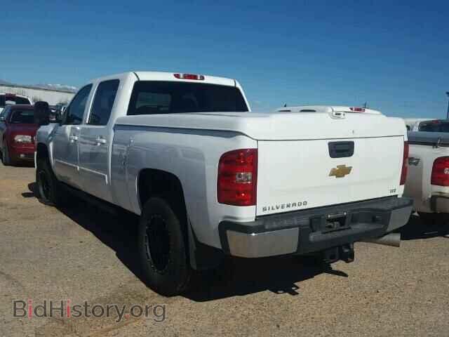 2013 CHEVROLET SILVERADO - VIN: 1GC1KYE84DF194367 - Фото 3
