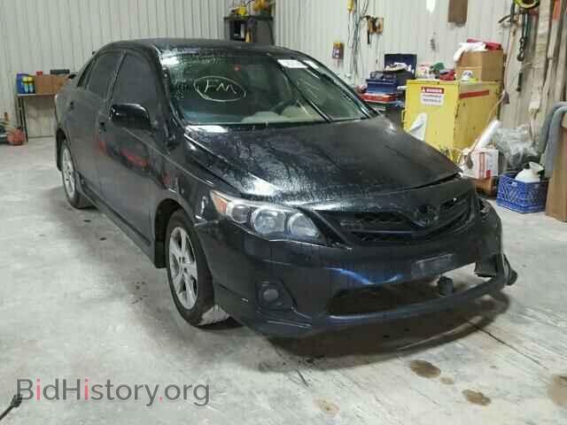 Фотография 5YFBU4EE7CP039493 - TOYOTA COROLLA 2012
