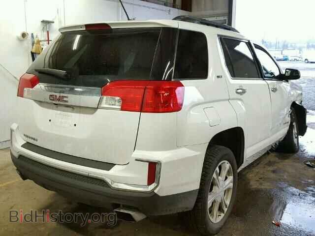 2016 GMC TERRAIN - VIN: 2GKFLPE35G6241801 - Фото 4