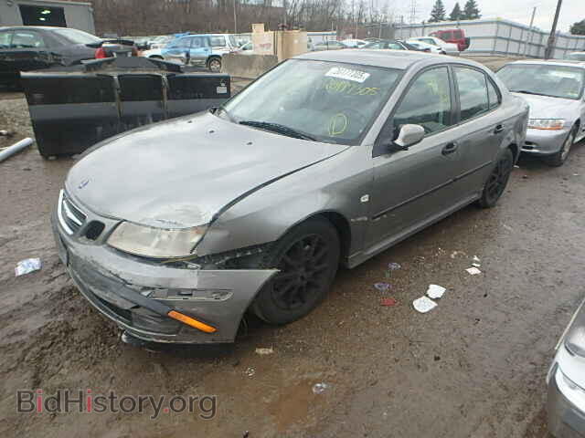 2005 SAAB 9 3 - VIN: YS3FD49Y751033988 - Фото 2
