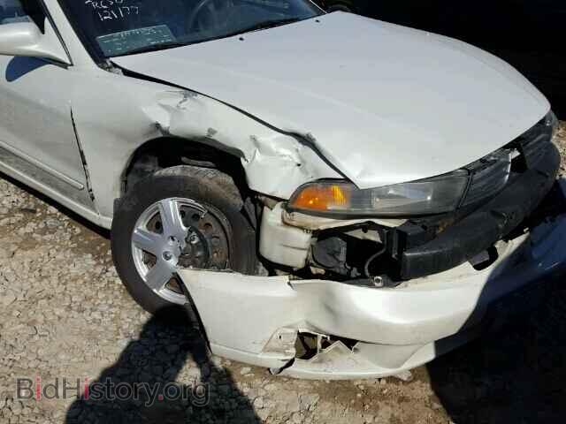 2003 MITSUBISHI GALANT - VIN: 4A3AA46G53E196664 - Фото 9