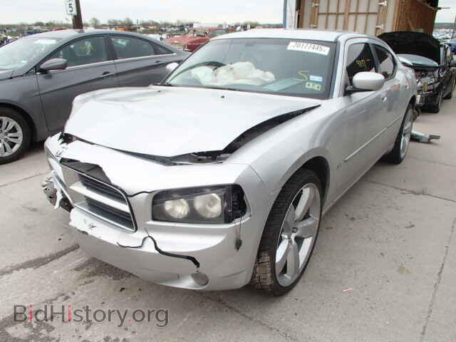 2010 DODGE CHARGER - VIN: 2B3CA3CV3AH187574 - Фото 2
