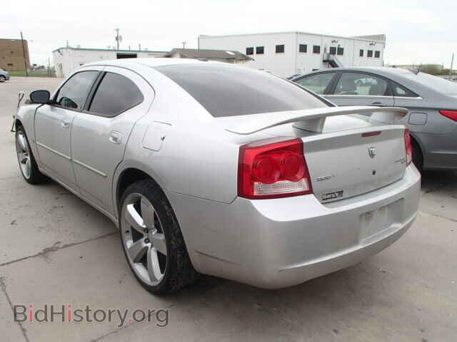 2010 DODGE CHARGER - VIN: 2B3CA3CV3AH187574 - Фото 3