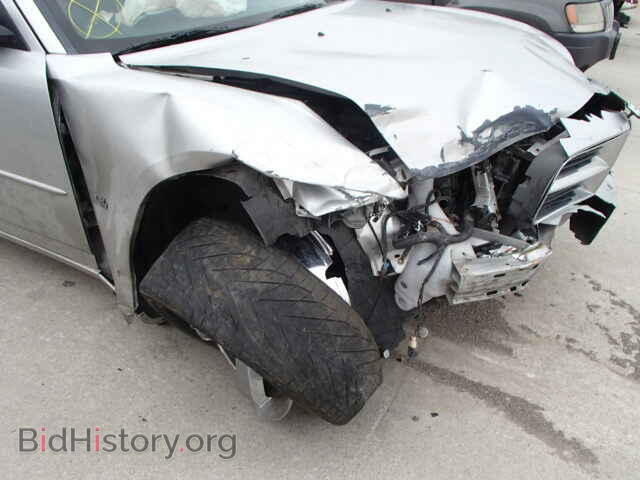 2010 DODGE CHARGER - VIN: 2B3CA3CV3AH187574 - Фото 9