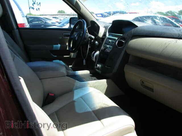 2010 HONDA PILOT - VIN: 5FNYF3H96AB009505 - Фото 5