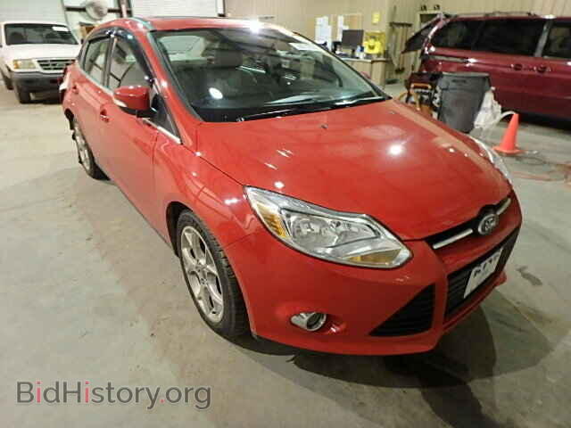 Photo 1FAHP3H2XCL413266 - FORD FOCUS 2012