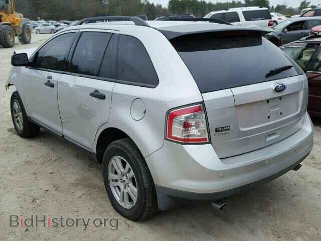 2009 FORD EDGE - VIN: 2FMDK36CX9BA41807 - Фото 3