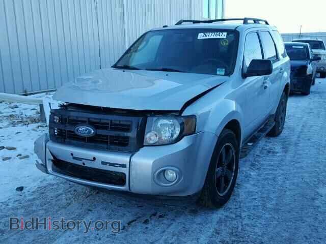 2009 FORD ESCAPE - VIN: 1FMCU93G69KB18131 - Photo 2