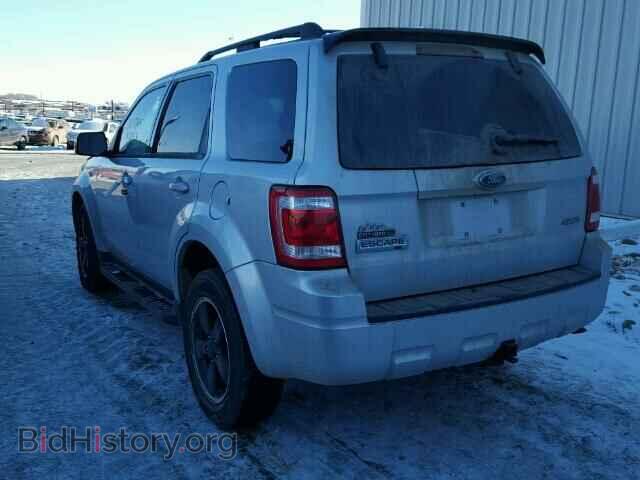 2009 FORD ESCAPE - VIN: 1FMCU93G69KB18131 - Photo 3