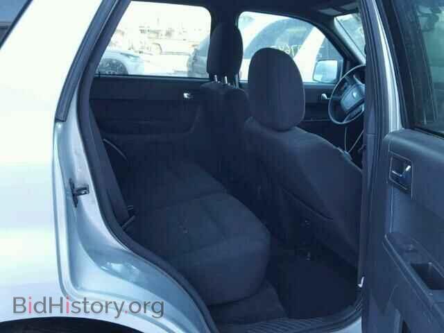 2009 FORD ESCAPE - VIN: 1FMCU93G69KB18131 - Photo 6