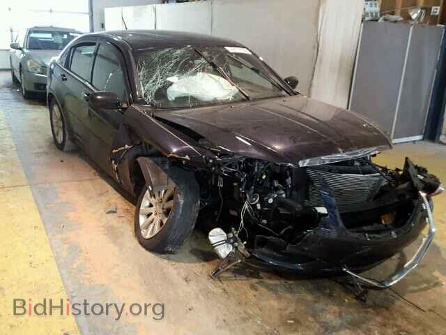 Фотография 1C3BC1FB9BN600461 - CHRYSLER 200 2011