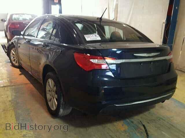 2011 CHRYSLER 200 - VIN: 1C3BC1FB9BN600461 - Фото 3