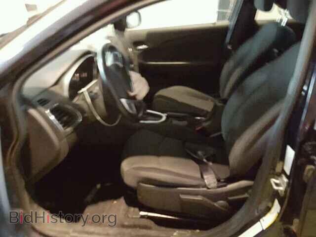 2011 CHRYSLER 200 - VIN: 1C3BC1FB9BN600461 - Фото 5