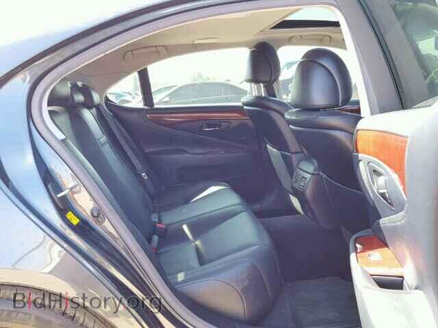2010 LEXUS LS460 - VIN: JTHBL5EF1A5093575 - Фото 6