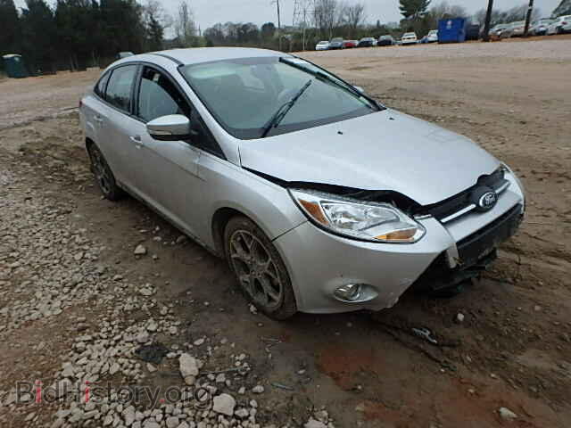 Фотография 1FADP3F20EL304609 - FORD FOCUS 2014