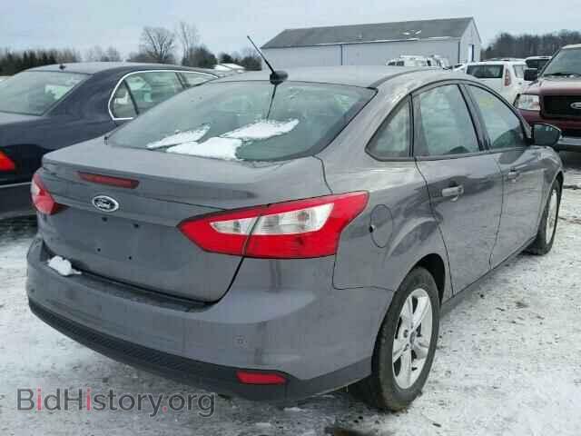 2013 FORD FOCUS - VIN: 1FADP3F25DL258239 - Photo 4