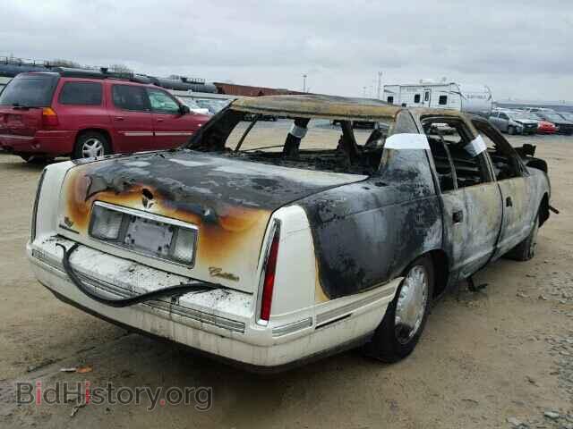 1997 CADILLAC DEVILLE - VIN: 1G6KD54Y4VU297657 - Photo 4