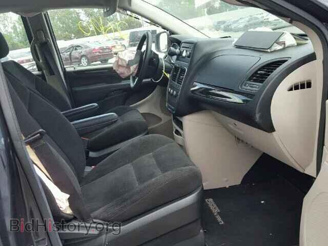 2014 DODGE CARAVAN - VIN: 2C4RDGBG4ER459916 - Photo 5