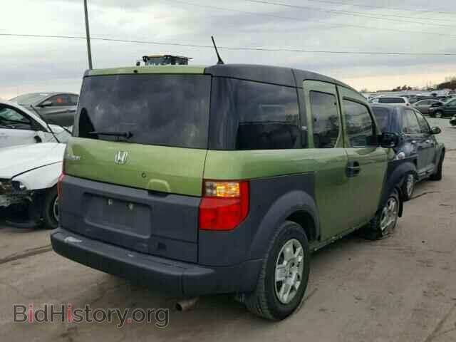 2006 HONDA ELEMENT - VIN: 5J6YH18386L016819 - Фото 4