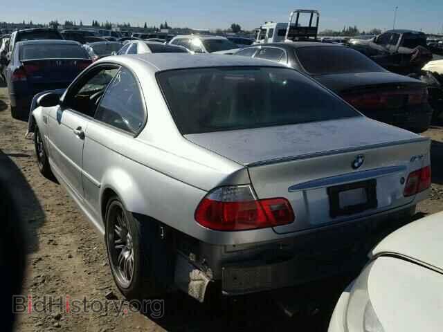 2003 BMW M3 - VIN: WBSBL934X3JR20969 - Фото 3