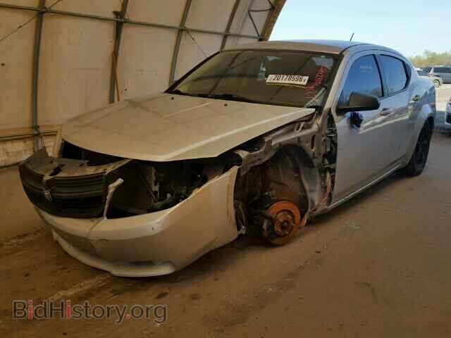 2010 DODGE AVENGER - VIN: 1B3CC4FB7AN101577 - Фото 2