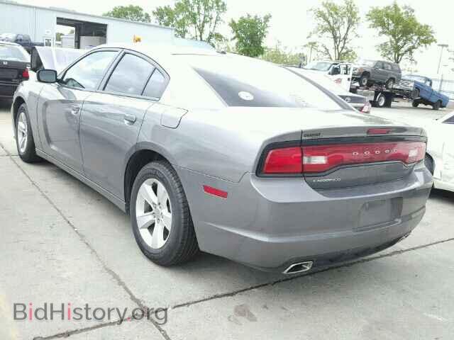 2012 DODGE CHARGER - VIN: 2C3CDXHG2CH164463 - Фото 3