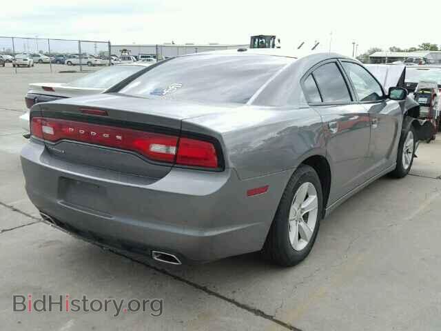 2012 DODGE CHARGER - VIN: 2C3CDXHG2CH164463 - Фото 4