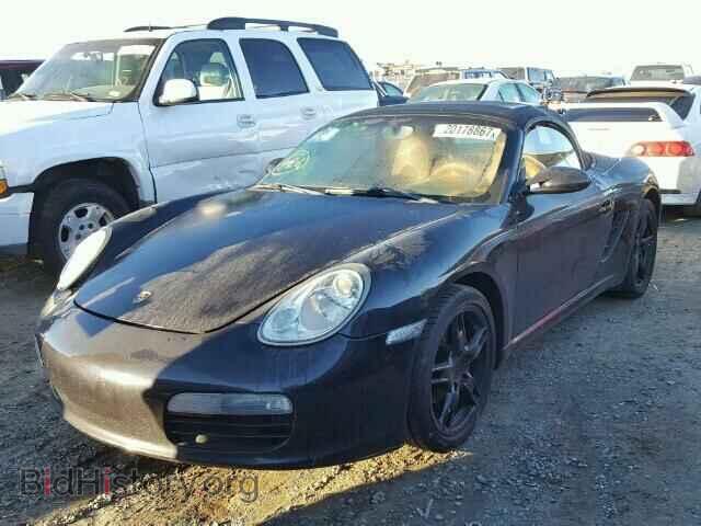 2005 PORSCHE BOXSTER - VIN: WP0CA29865U711670 - Фото 2