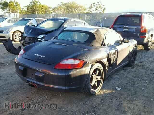 2005 PORSCHE BOXSTER - VIN: WP0CA29865U711670 - Фото 4