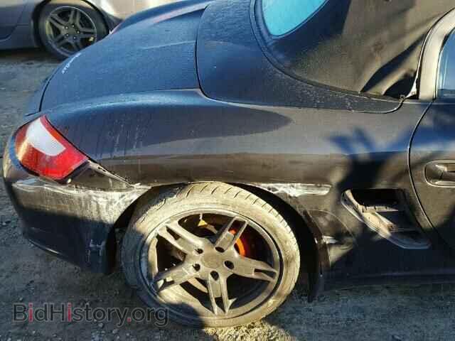 2005 PORSCHE BOXSTER - VIN: WP0CA29865U711670 - Фото 9