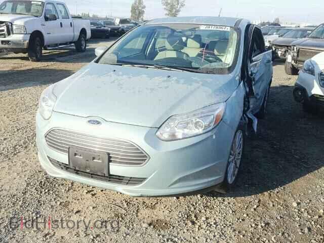 2014 FORD FOCUS - VIN: 1FADP3R42EL294730 - Photo 2
